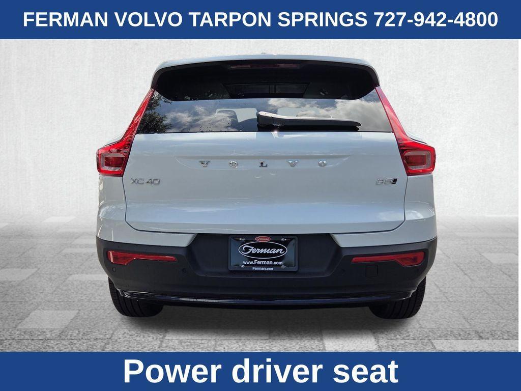 new 2026 Volvo XC40 car, priced at $51,610