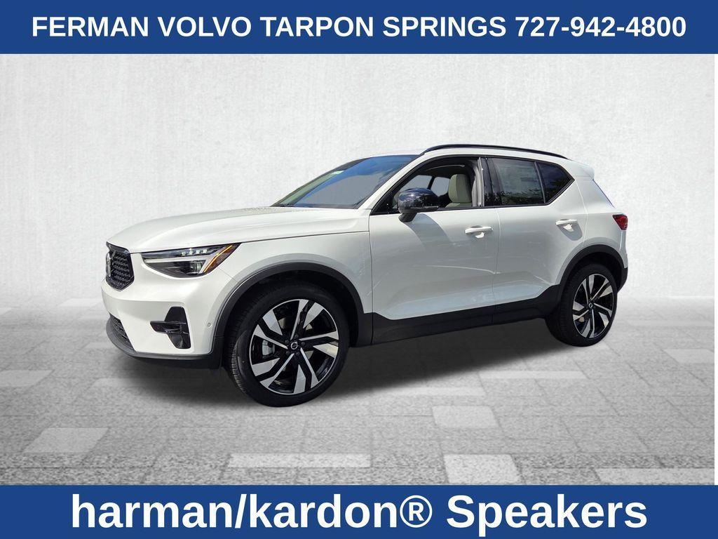 new 2026 Volvo XC40 car, priced at $51,610