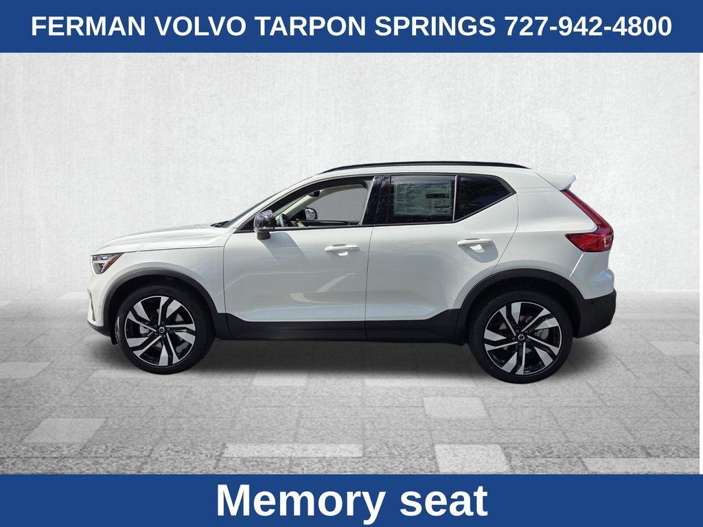 new 2026 Volvo XC40 car, priced at $51,610