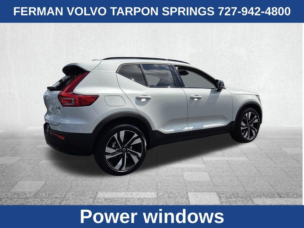 new 2026 Volvo XC40 car, priced at $51,610