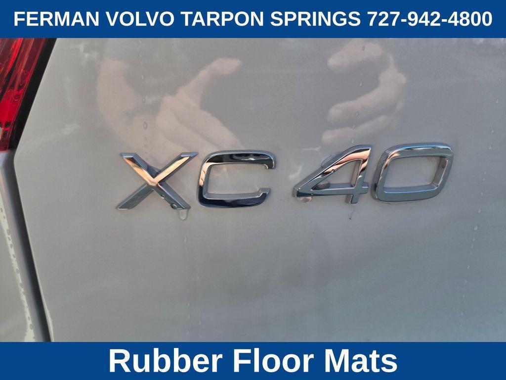 new 2026 Volvo XC40 car, priced at $51,610