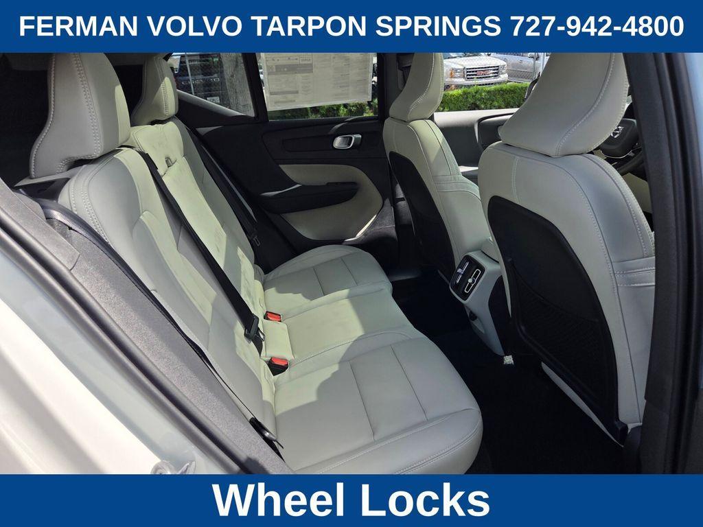 new 2026 Volvo XC40 car, priced at $51,610