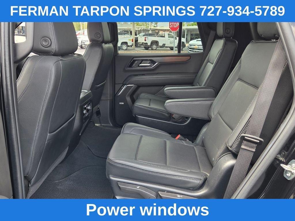 used 2025 GMC Yukon car, priced at $67,300
