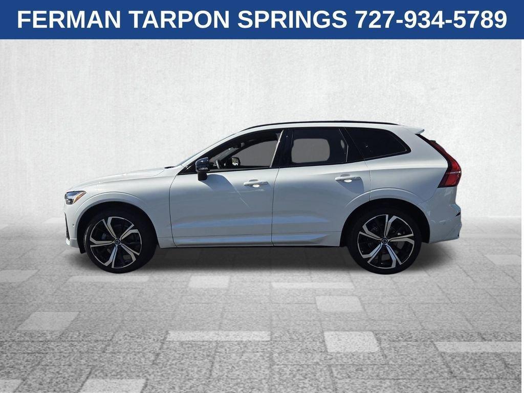used 2025 Volvo XC60 car, priced at $43,000