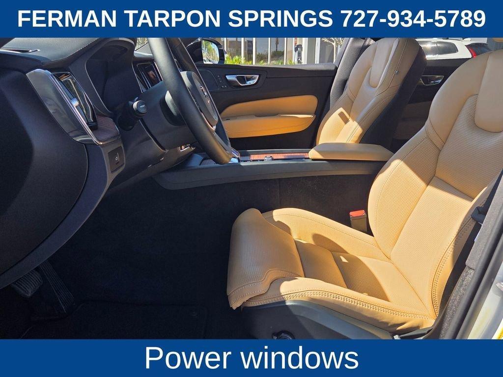 used 2025 Volvo XC60 car, priced at $44,000