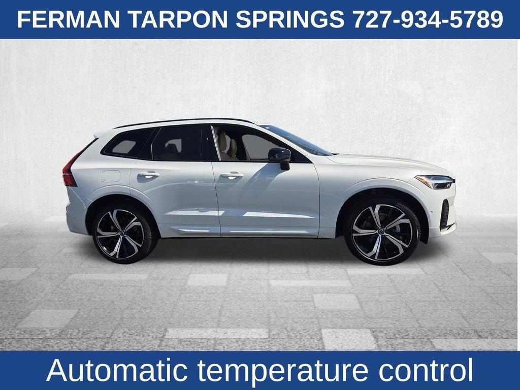 used 2025 Volvo XC60 car, priced at $44,000