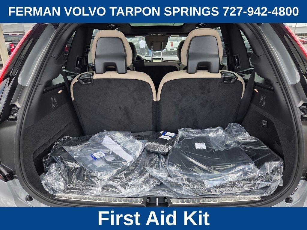 new 2026 Volvo XC90 car, priced at $70,445