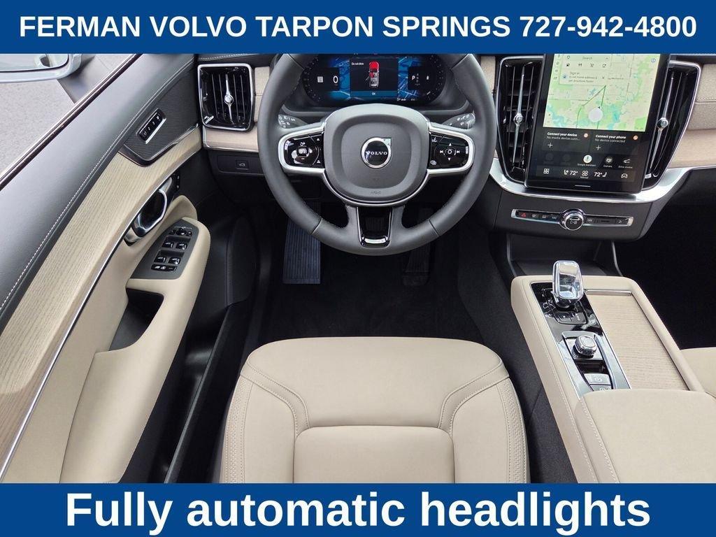 new 2026 Volvo XC90 car, priced at $70,445
