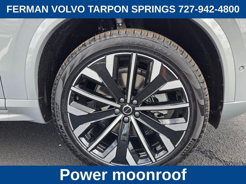 new 2026 Volvo XC90 car, priced at $70,445