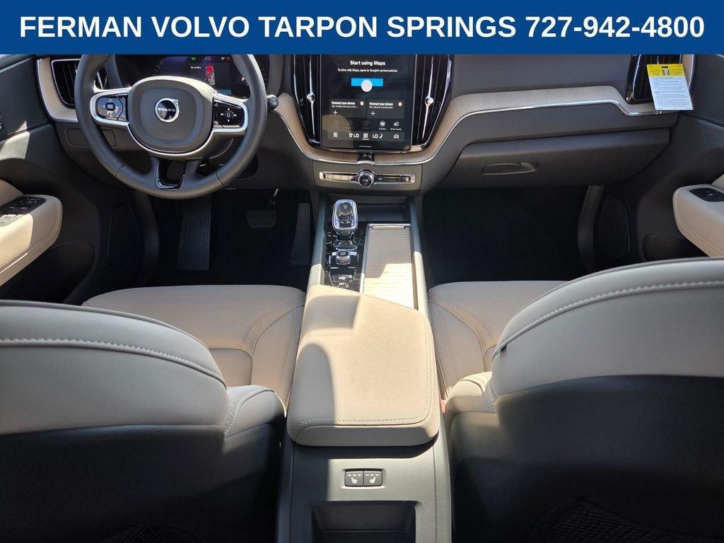 new 2026 Volvo XC60 car, priced at $57,405