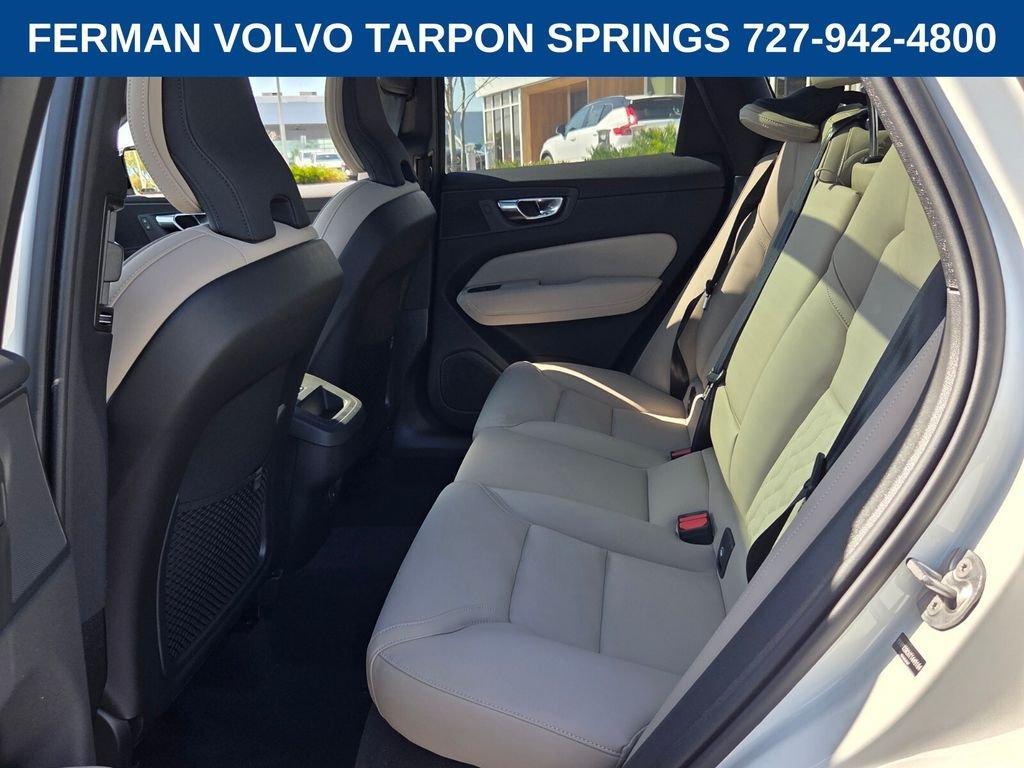 new 2026 Volvo XC60 car, priced at $57,405