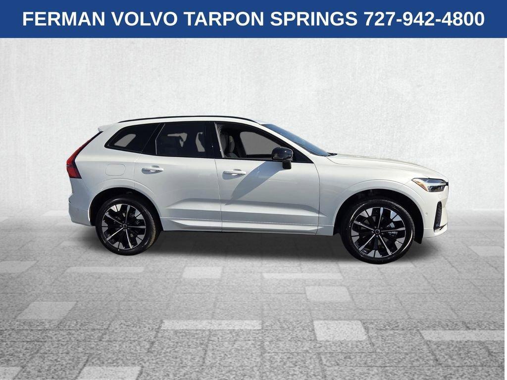 new 2026 Volvo XC60 car, priced at $50,416