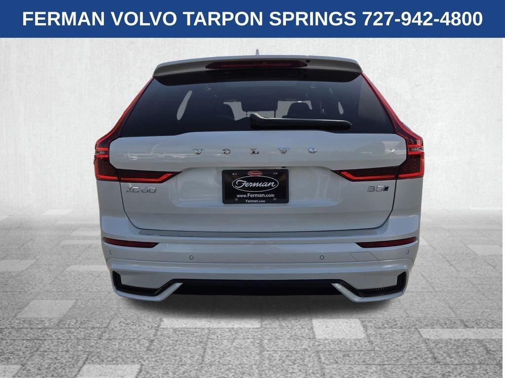 new 2026 Volvo XC60 car, priced at $57,405