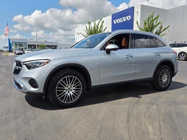 used 2024 Mercedes-Benz GLC 300 car, priced at $37,300