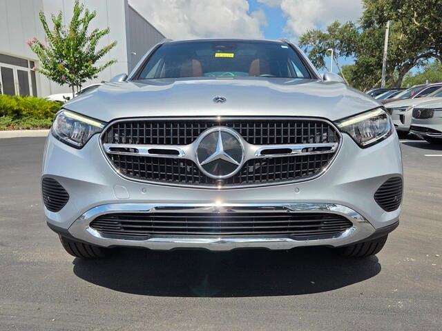 used 2024 Mercedes-Benz GLC 300 car, priced at $37,300