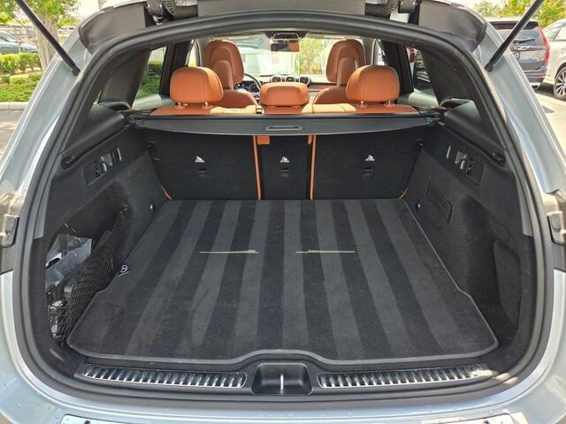 used 2024 Mercedes-Benz GLC 300 car, priced at $37,300