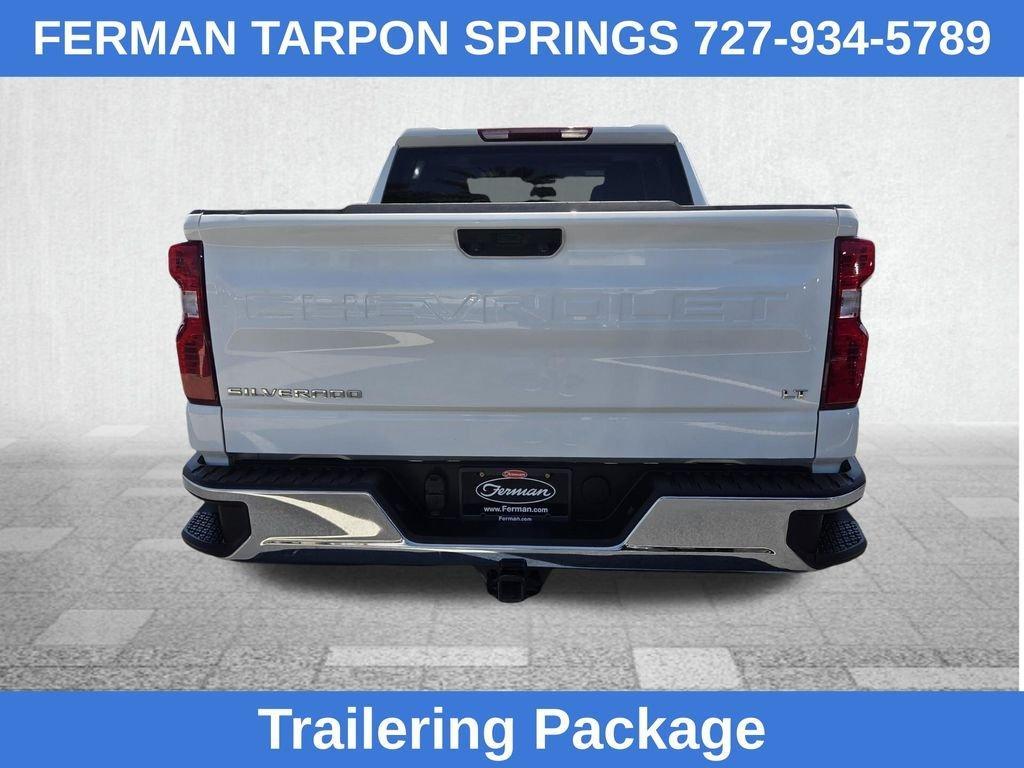 used 2025 Chevrolet Silverado 1500 car, priced at $36,800
