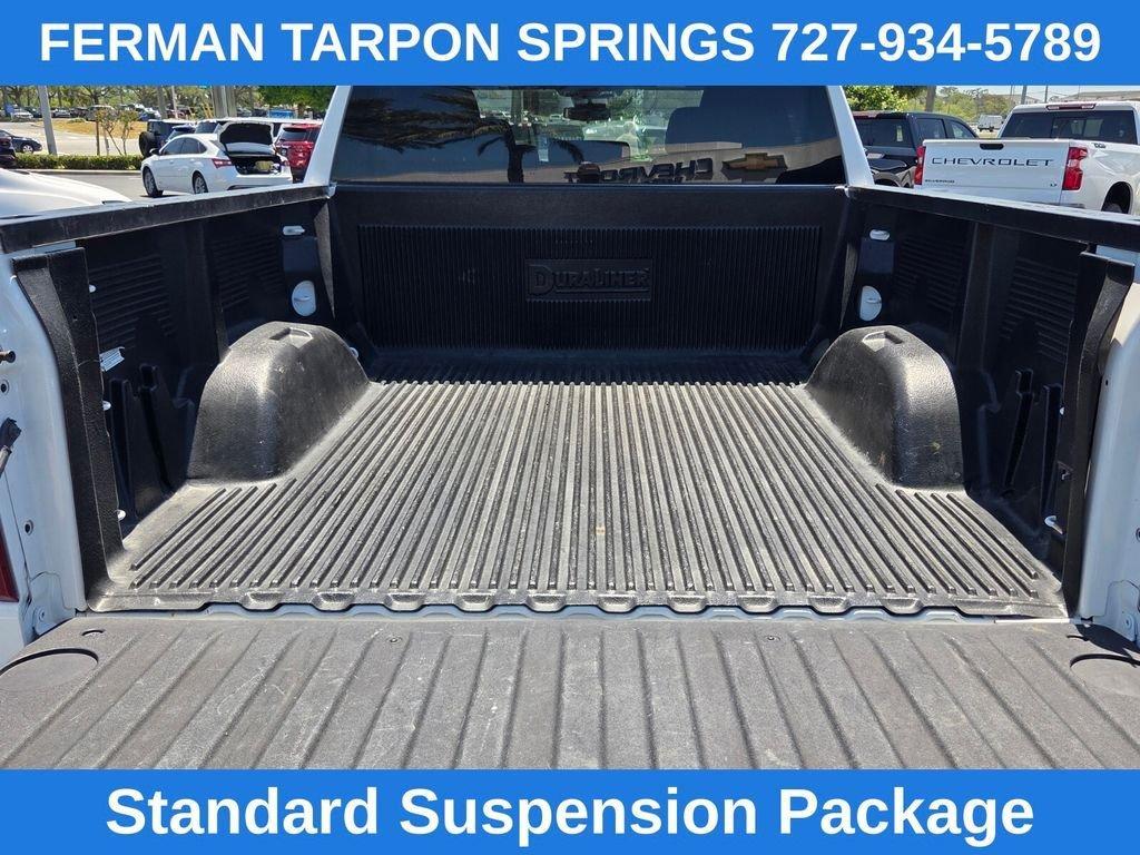 used 2025 Chevrolet Silverado 1500 car, priced at $36,800