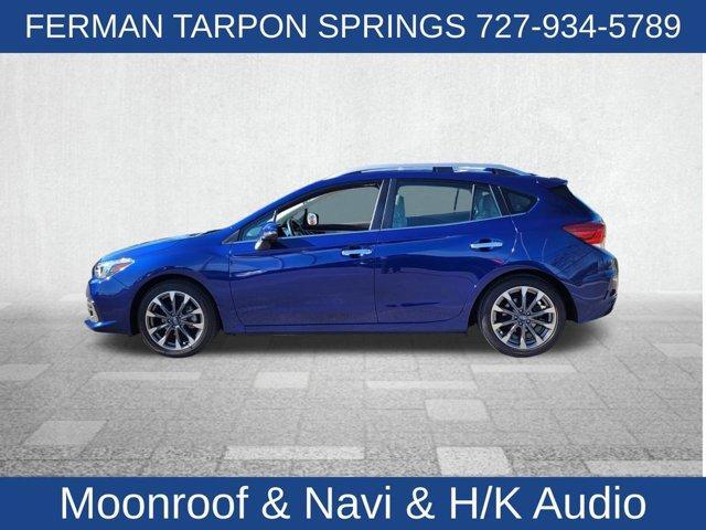 used 2023 Subaru Impreza car, priced at $24,725