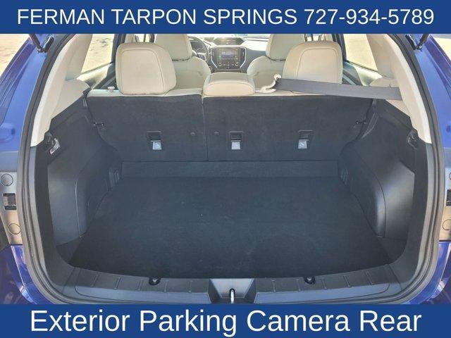 used 2023 Subaru Impreza car, priced at $24,725