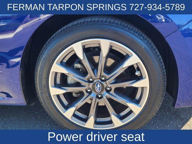 used 2023 Subaru Impreza car, priced at $24,725