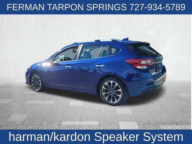 used 2023 Subaru Impreza car, priced at $24,725