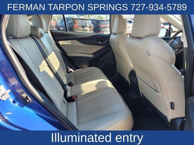 used 2023 Subaru Impreza car, priced at $24,725