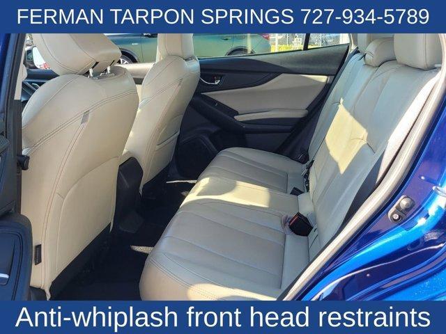 used 2023 Subaru Impreza car, priced at $24,725