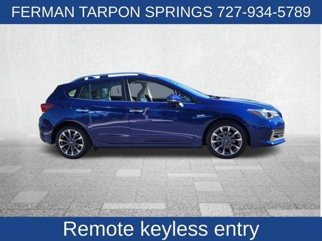 used 2023 Subaru Impreza car, priced at $24,725