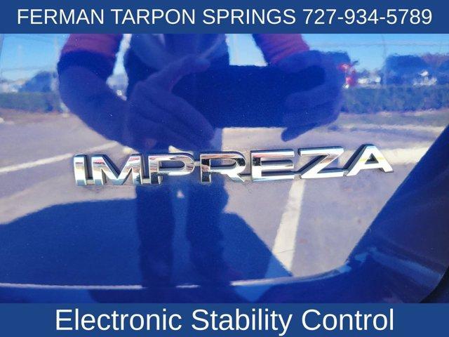 used 2023 Subaru Impreza car, priced at $24,725