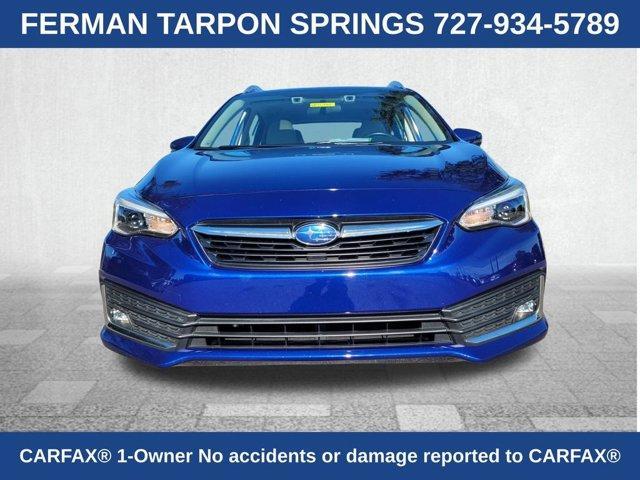 used 2023 Subaru Impreza car, priced at $24,725