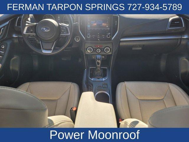 used 2023 Subaru Impreza car, priced at $24,725