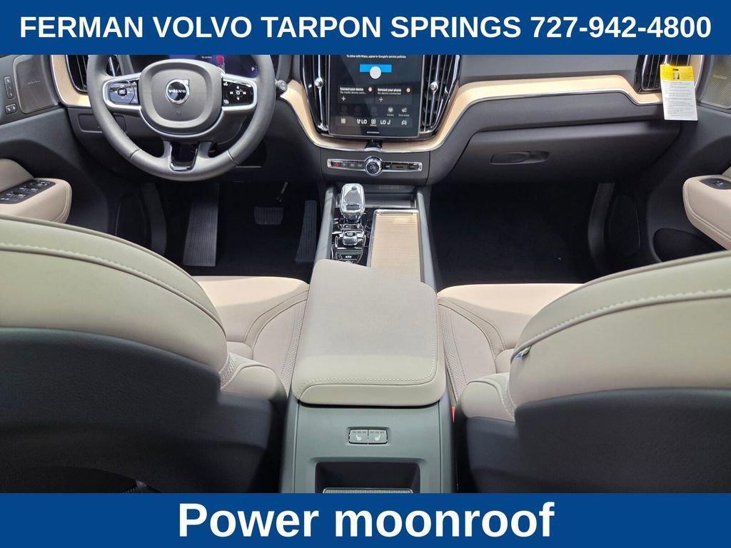 new 2026 Volvo XC60 car, priced at $57,205