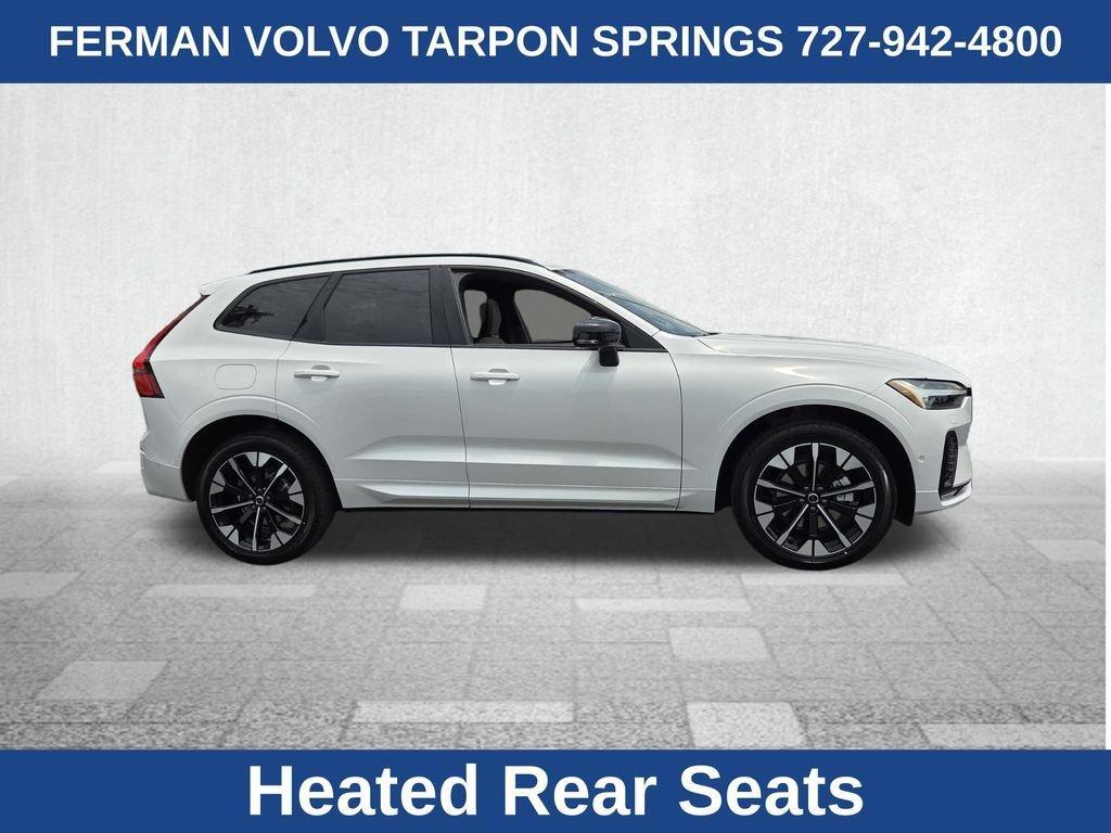 new 2026 Volvo XC60 car, priced at $58,205