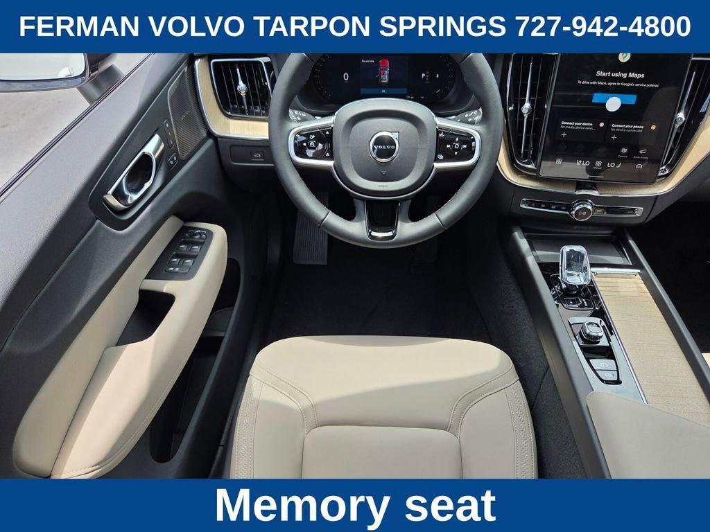 new 2026 Volvo XC60 car, priced at $57,205