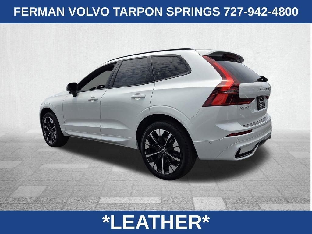new 2026 Volvo XC60 car, priced at $57,205