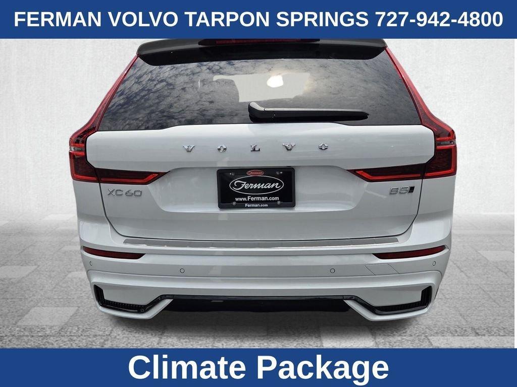 new 2026 Volvo XC60 car, priced at $58,205