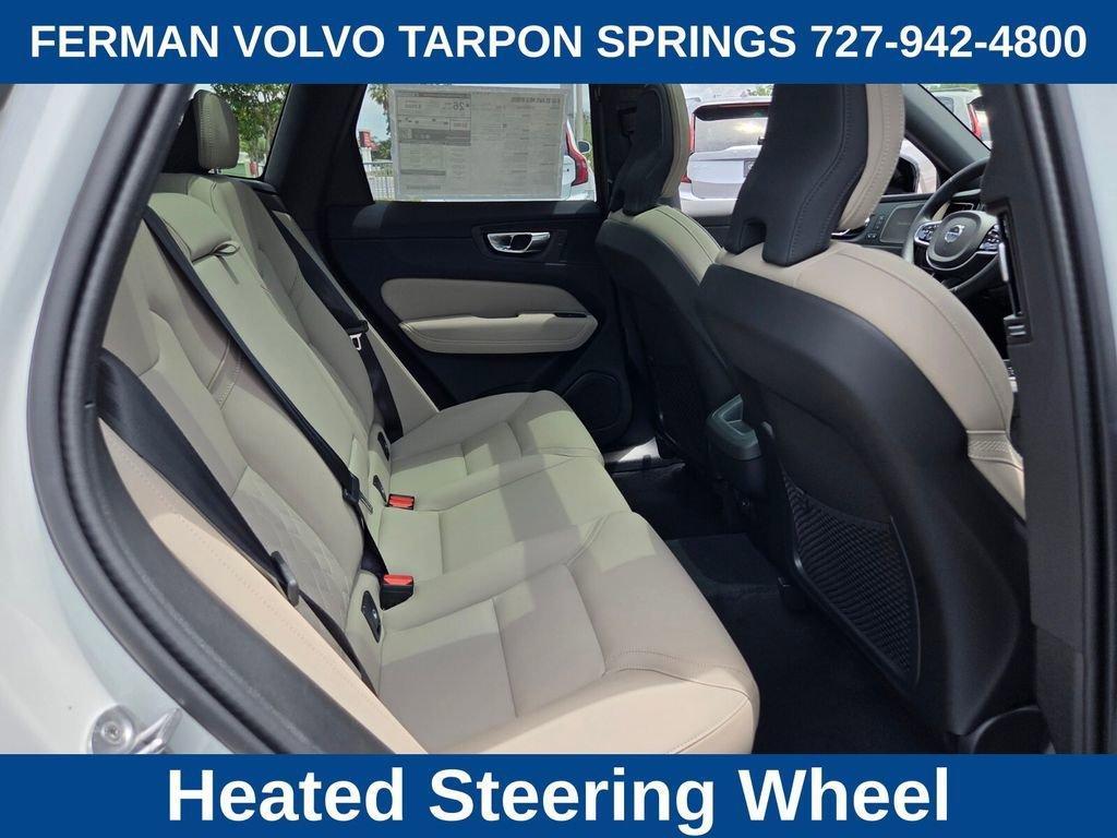 new 2026 Volvo XC60 car, priced at $57,205