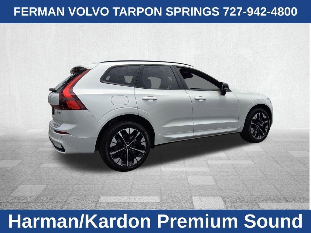 new 2026 Volvo XC60 car, priced at $57,205