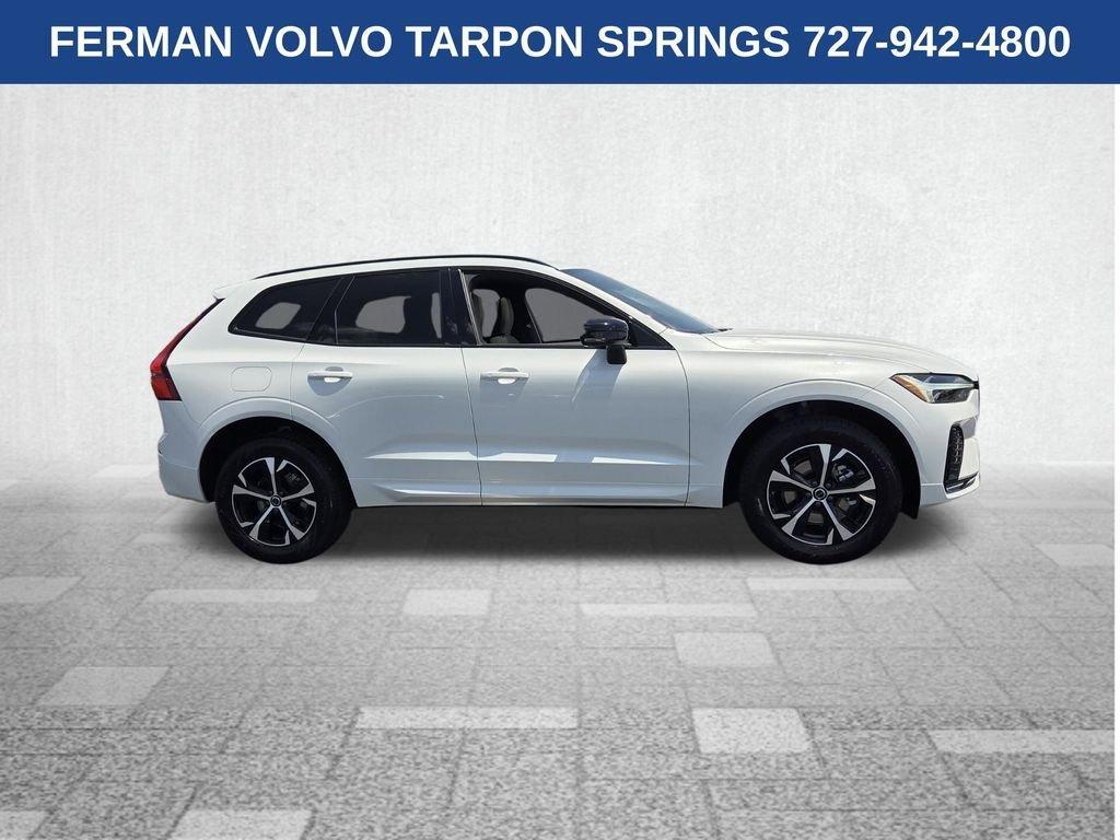 new 2026 Volvo XC60 car, priced at $50,395