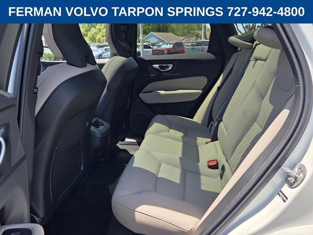 new 2026 Volvo XC60 car, priced at $50,395