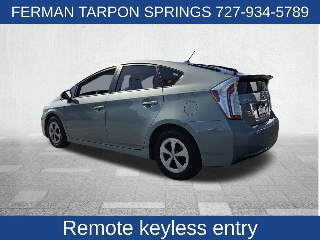 used 2013 Toyota Prius car, priced at $10,991
