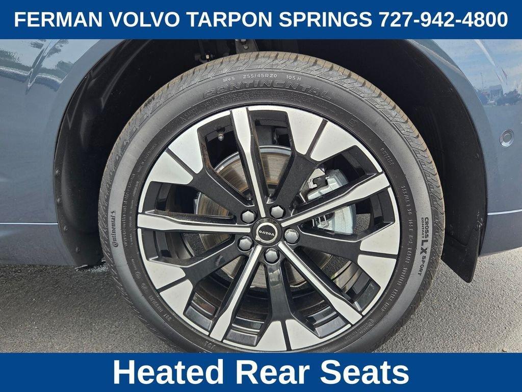 new 2026 Volvo XC60 car, priced at $57,285