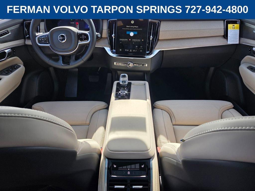 new 2026 Volvo XC90 car, priced at $66,371