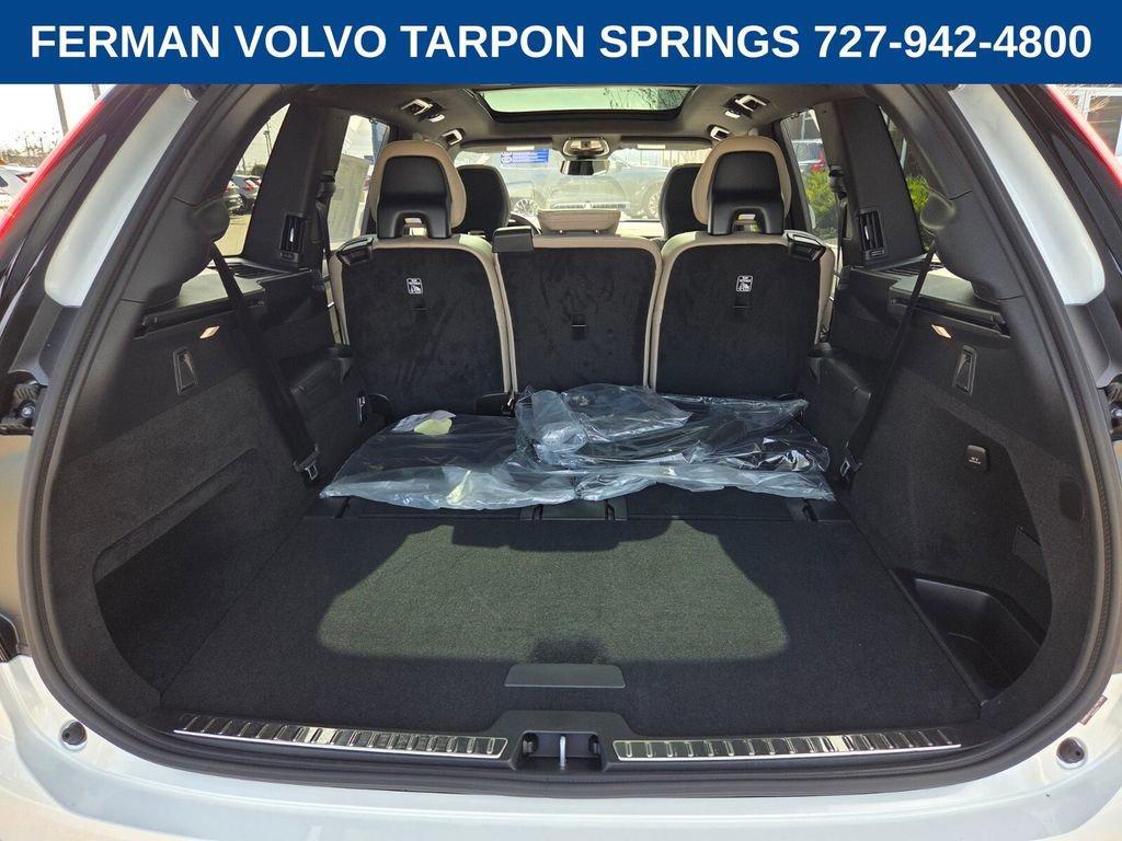 new 2026 Volvo XC90 car, priced at $66,371