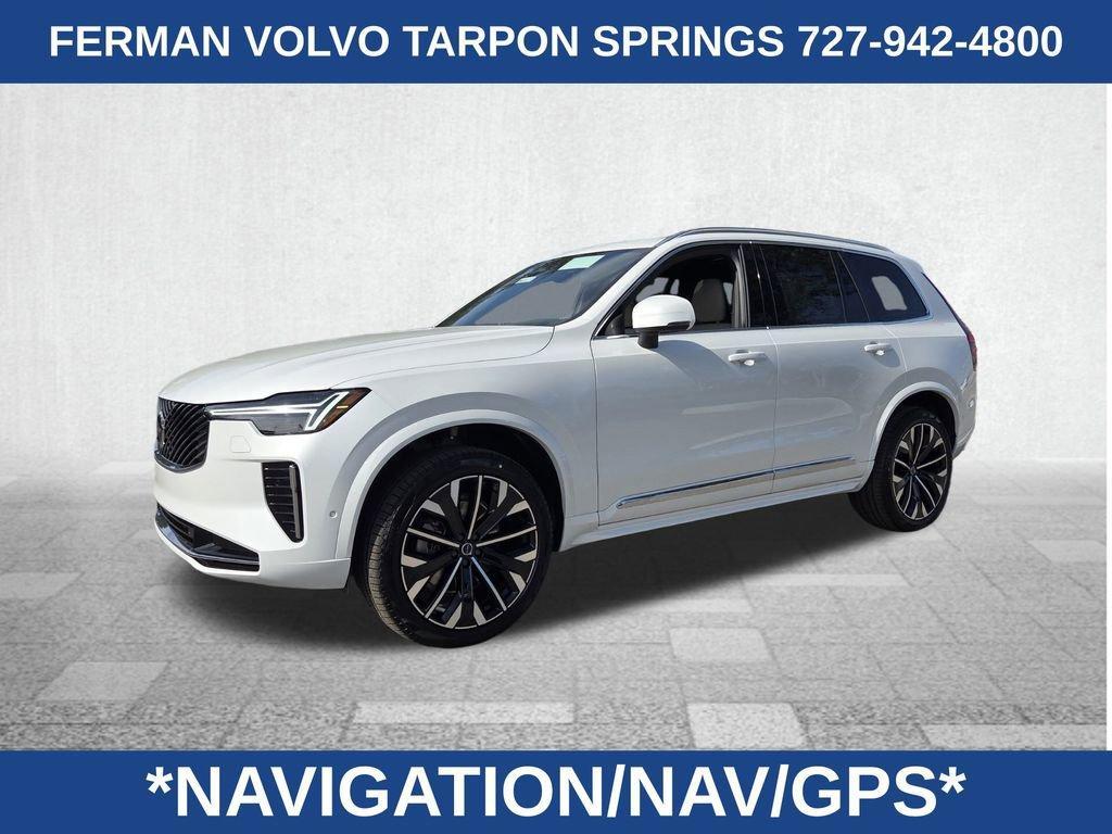 new 2026 Volvo XC90 car, priced at $66,371