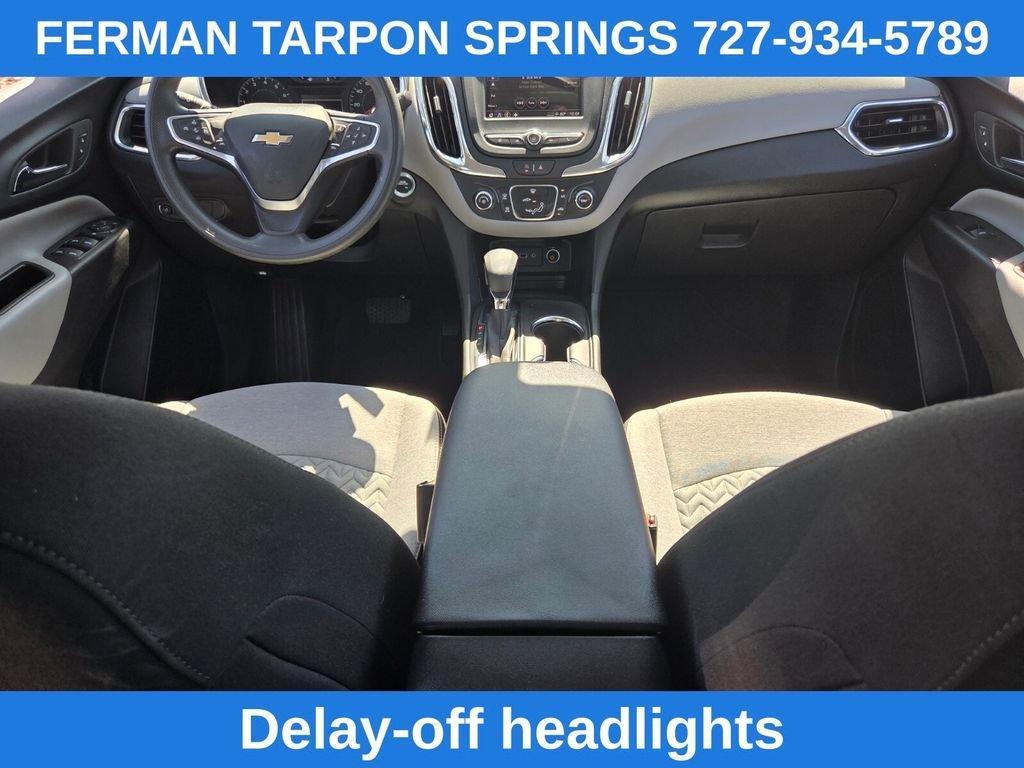 used 2023 Chevrolet Equinox car, priced at $23,300