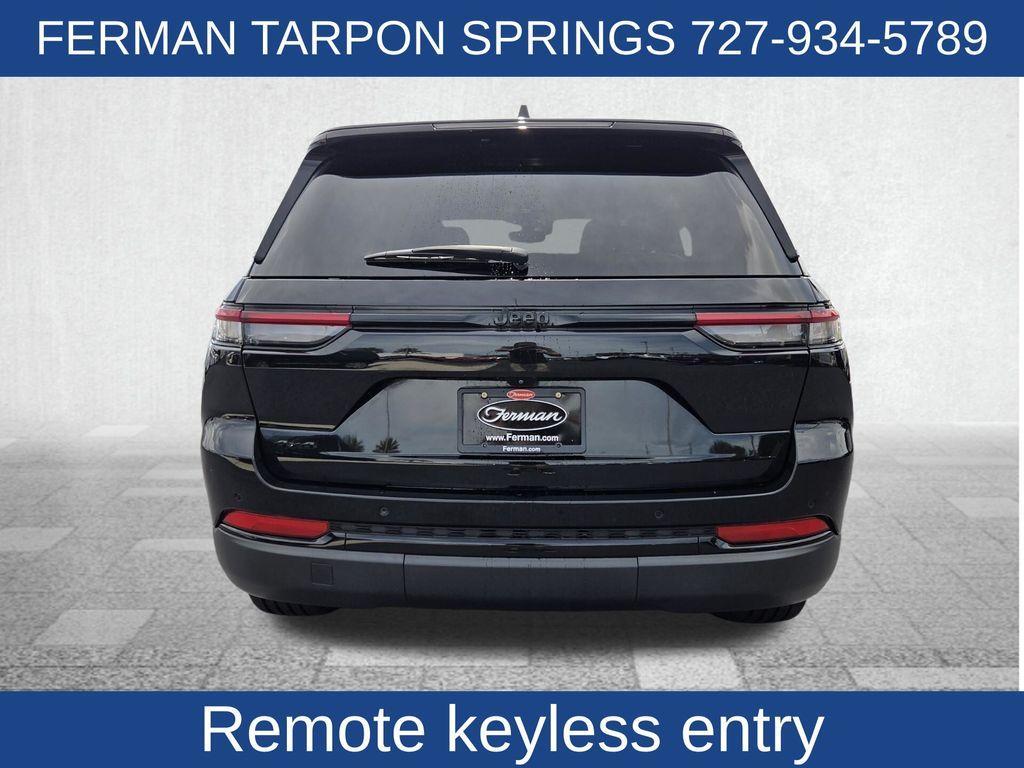 used 2023 Jeep Grand Cherokee car, priced at $34,300