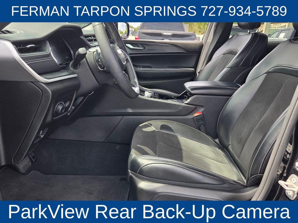 used 2023 Jeep Grand Cherokee car, priced at $34,300