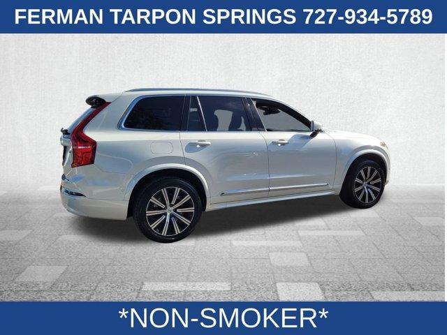 used 2024 Volvo XC90 car, priced at $36,598